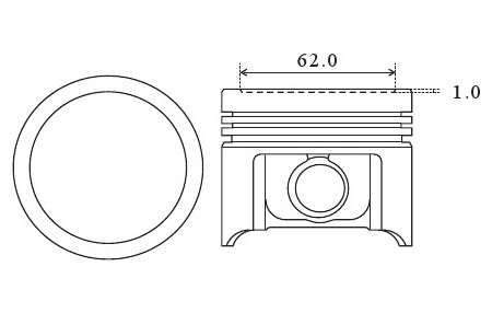 K1D/K5A/KAY/KDX/TU3.2/TU32/TU3A/TU3CP/TU3MC/TU3S